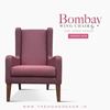 Picture of Bombay Wing Chair
