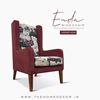 Picture of Enda Wing Chair