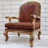 Chair with stool online