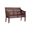 Buy Hand carved sofa