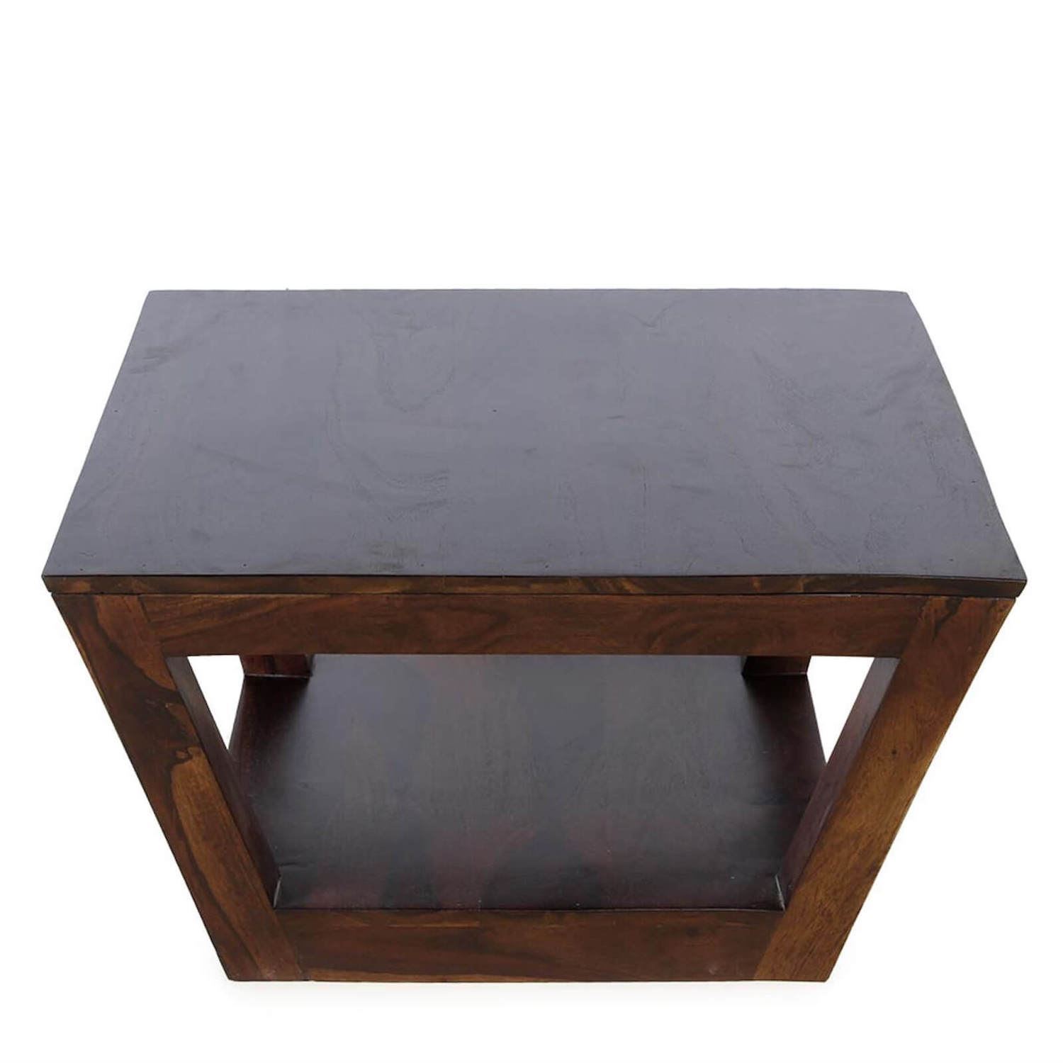 Buy Laatto Coffee Table Walnut Online in India The Home Dekor