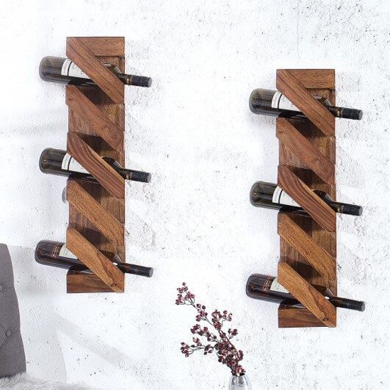 Wall Wine rack