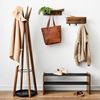 wooden wall rack online