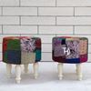 Buy Patchwork Pouf online