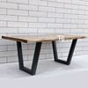 BuyLive edge dining table