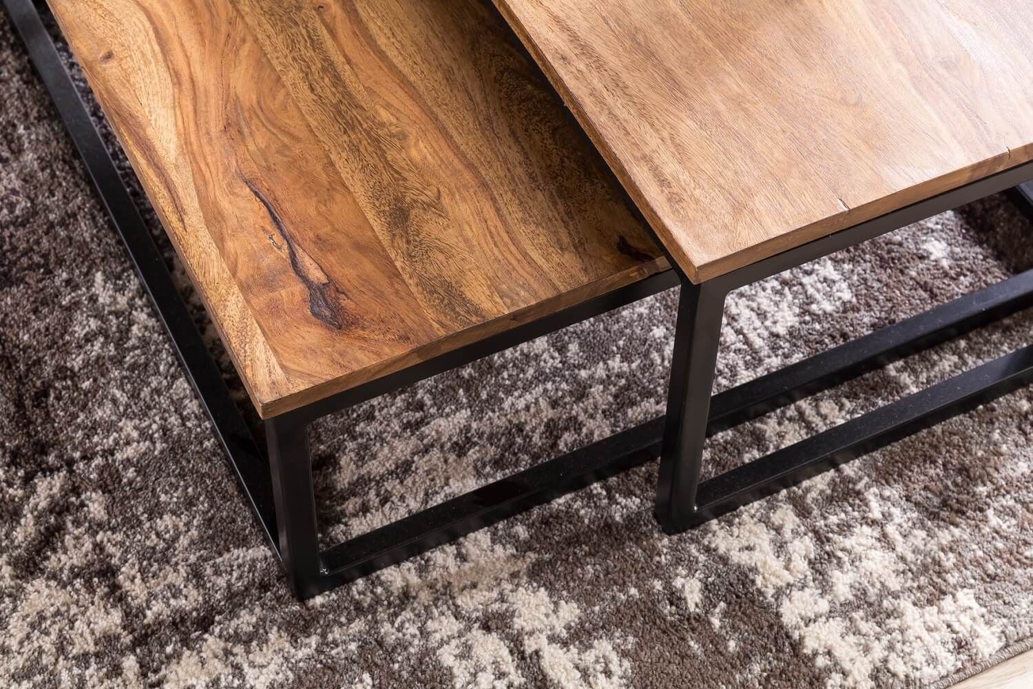 Buy Alan Coffee Table Online in India The Home Dekor