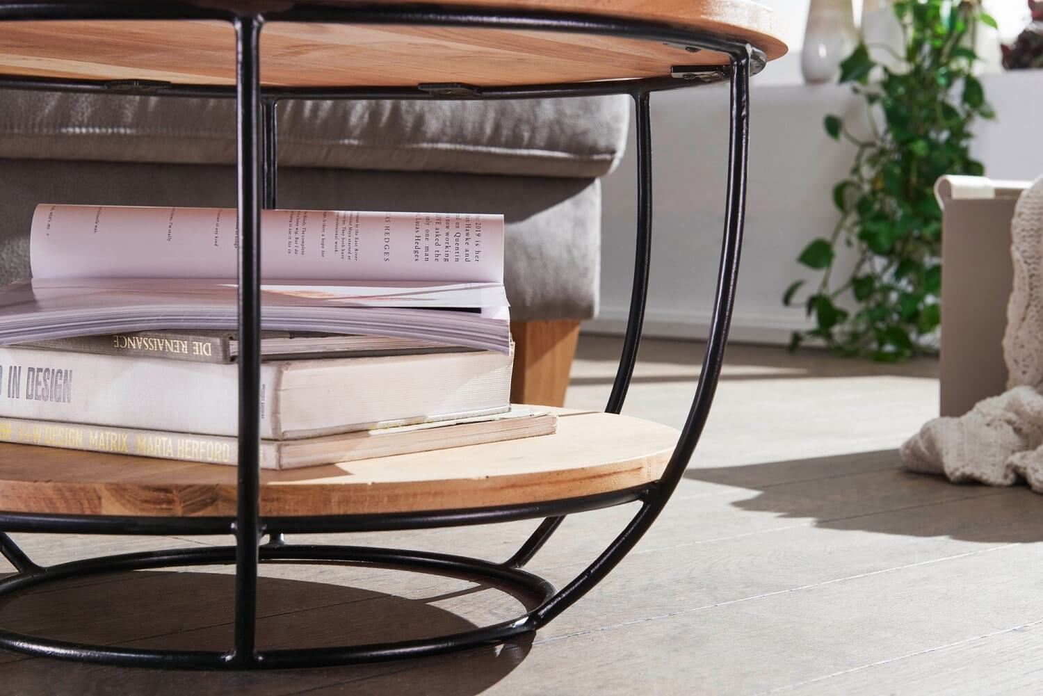 Buy Hoop Coffee Table Online in India The Home Dekor