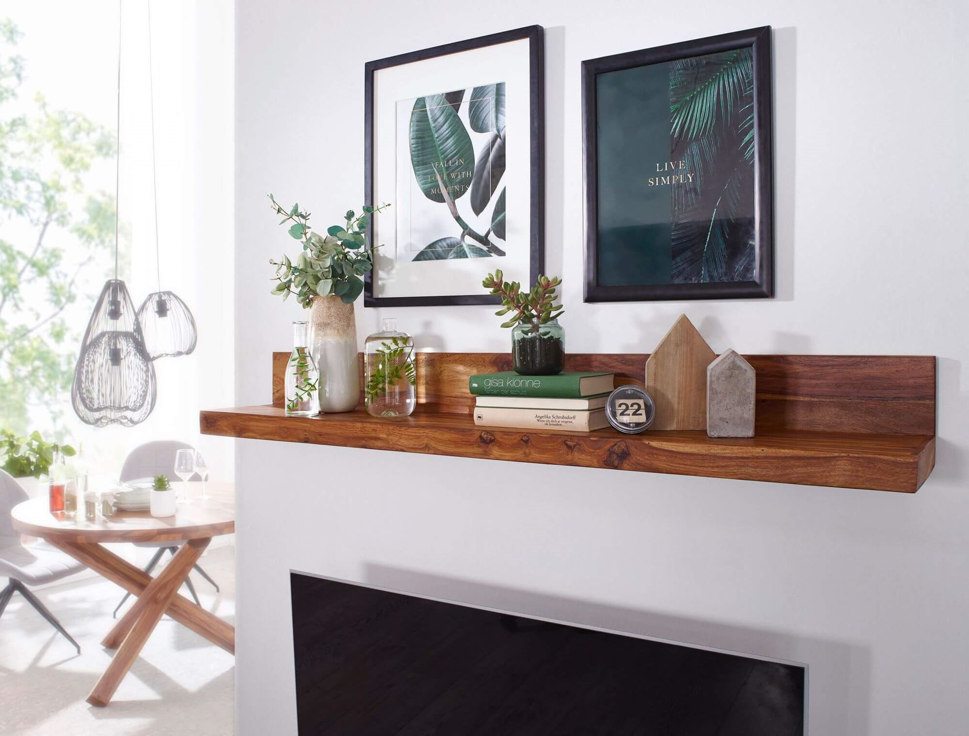 Slany wall rack Buy wall decor online The Home Dekor