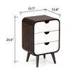 wooden side table online