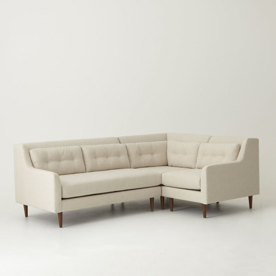 Jaxon L-Shape Sofa