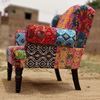 Buy patchwork sofa online