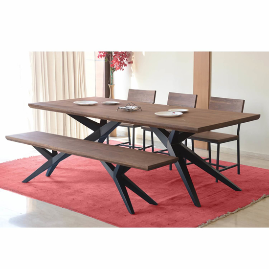 Dining table set