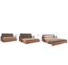 wooden sofa cum bed online