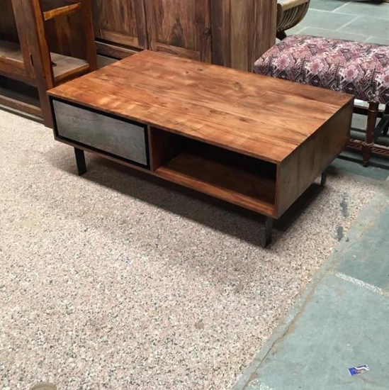 Picture of Jarrah Coffee Table