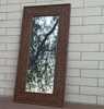 old school design mirror frame online at best price