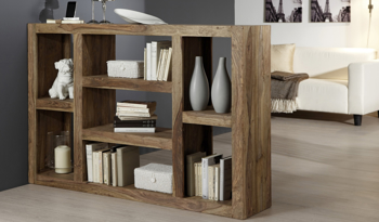 Picture for category Solid Wood Bookshelves