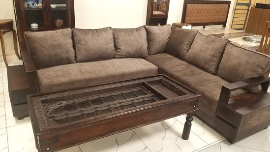 online L-Shape sofa set 
