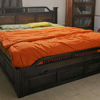 Buy Online Amaanat Storage Bed