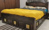 Buy Nawab king size bed for Best Price furniture online